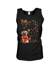 Leaf Scarf - Anatolian Shepherd Unisex Tank tile