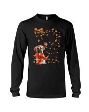 Leaf Scarf - Anatolian Shepherd Long Sleeve Tee tile