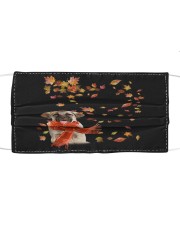 Leaf Scarf - Anatolian Shepherd Mask tile