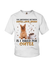 The Difference - Silky Terrier Youth T-Shirt tile