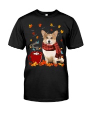 Hot Chocolate - Corgi Premium Fit Mens Tee tile