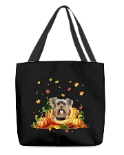 Pumpkin Cave - Yorkshire 1 All-Over Tote tile