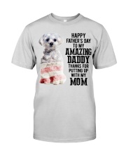 Father Day - Maltese Premium Fit Mens Tee tile