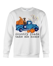 156 Country Roads Great Dane 2 Crewneck Sweatshirt tile