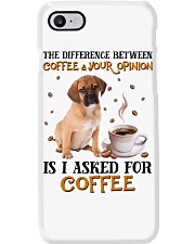 The Difference - Puggle 1 Phone Case tile