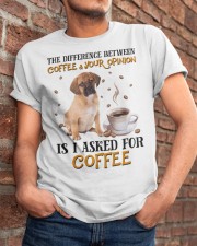 The Difference - Puggle 1 Classic T-Shirt apparel-classic-tshirt-lifestyle-26