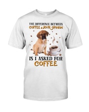The Difference - Puggle 1 Premium Fit Mens Tee tile