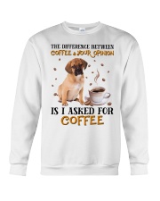 The Difference - Puggle 1 Crewneck Sweatshirt tile