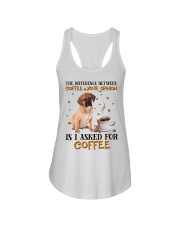 The Difference - Puggle 1 Ladies Flowy Tank tile