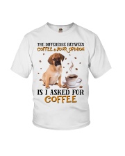 The Difference - Puggle 1 Youth T-Shirt tile