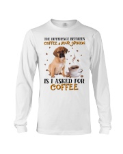 The Difference - Puggle 1 Long Sleeve Tee tile