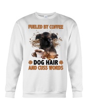 Fueled By - Brussels Griffon 1 Crewneck Sweatshirt tile
