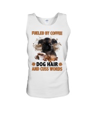 Fueled By - Brussels Griffon 1 Unisex Tank tile
