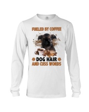 Fueled By - Brussels Griffon 1 Long Sleeve Tee tile