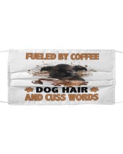 Fueled By - Brussels Griffon 1 Mask tile