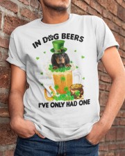 Dog Beers - Coonhound Classic T-Shirt apparel-classic-tshirt-lifestyle-26