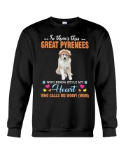 Kinda Stole - Great Pyrenees 1 Crewneck Sweatshirt tile