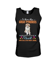 Kinda Stole - Great Pyrenees 1 Unisex Tank tile