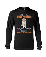 Kinda Stole - Great Pyrenees 1 Long Sleeve Tee tile