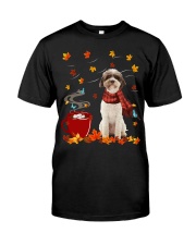 Hot Chocolate - Lagotto Romagnolo Premium Fit Mens Tee tile