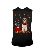 Hot Chocolate - Lagotto Romagnolo Sleeveless Tee tile