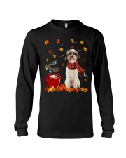 Hot Chocolate - Lagotto Romagnolo Long Sleeve Tee tile