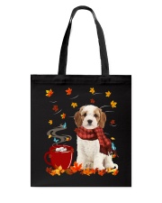 Hot Chocolate - Cavapoo 1 Tote Bag tile