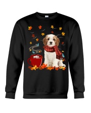 Hot Chocolate - Cavapoo 1 Crewneck Sweatshirt tile