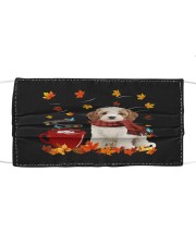 Hot Chocolate - Cavapoo 1 Mask tile