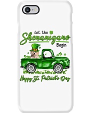 Shenanigans - Cavachon 2 Phone Case tile