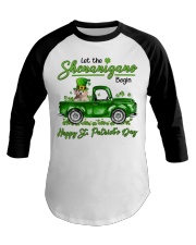Shenanigans - Cavachon 2 Baseball Tee tile