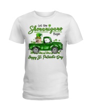 Shenanigans - Cavachon 2 Ladies T-Shirt tile