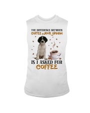 The Difference - English Springer Spaniel 2 Sleeveless Tee tile