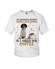 The Difference - English Springer Spaniel 2 Youth T-Shirt tile