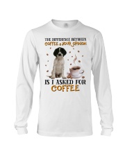 The Difference - English Springer Spaniel 2 Long Sleeve Tee tile