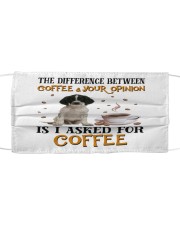 The Difference - English Springer Spaniel 2 Mask tile