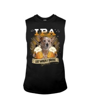 IPA Lot - RED Heeler Sleeveless Tee tile