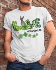 Patrick Life - American Hairless Terrier Classic T-Shirt apparel-classic-tshirt-lifestyle-26