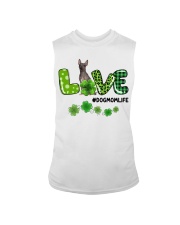 Patrick Life - American Hairless Terrier Sleeveless Tee tile