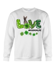 Patrick Life - American Hairless Terrier Crewneck Sweatshirt tile
