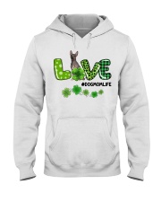 Patrick Life - American Hairless Terrier Hooded Sweatshirt tile