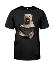 Pocket - Bouvier des Flandres Classic T-Shirt front