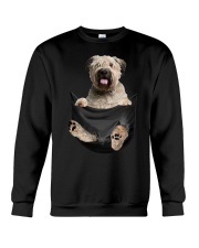 Pocket - Bouvier des Flandres Crewneck Sweatshirt tile