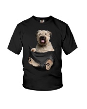 Pocket - Bouvier des Flandres Youth T-Shirt tile