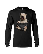 Pocket - Bouvier des Flandres Long Sleeve Tee tile