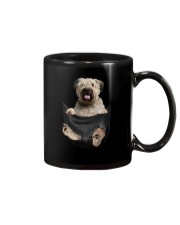 Pocket - Bouvier des Flandres Mug tile