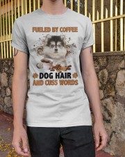 Fueled By - Pomsky Classic T-Shirt apparel-classic-tshirt-lifestyle-21