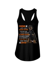 Playmate - Dobermann Pinscher Ladies Flowy Tank tile