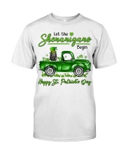 Shenanigans - Afghan Hound Premium Fit Mens Tee tile