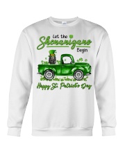 Shenanigans - Afghan Hound Crewneck Sweatshirt tile